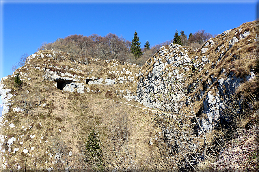 foto Monte Cengio